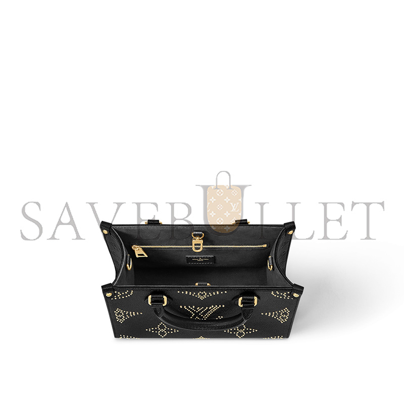 LOUIS VUITTON ONTHEGO PM M46733 (25*19*11.5cm)